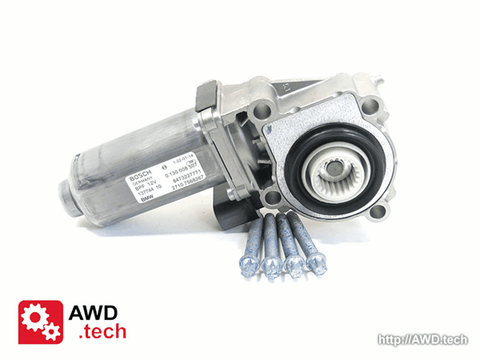 Motor Actuador 27102449709 para ATC400 — BMW X3