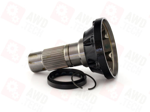 A1642820082 Flanschkit vorne (für DCS/DCD)