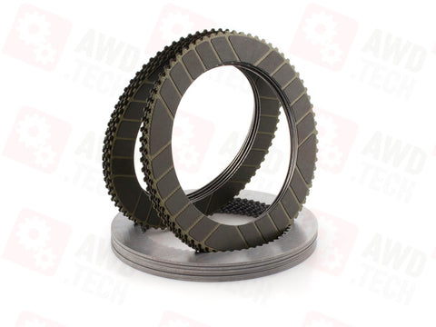 Clutch Kit (for ITC PLA/DCD)