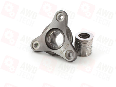 27107593440 Flange Kit Rear (for ATC350/ATC35L/ATC13)