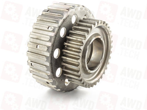 Gear Assembly With Drum Clutch (dimension 1,25