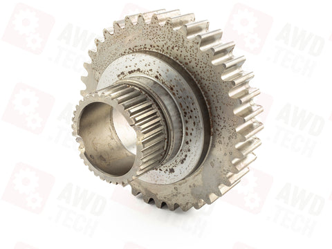Sprocket (dimension 1