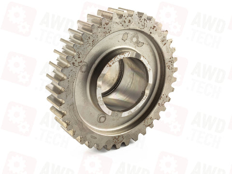 Sprocket (dimension 1