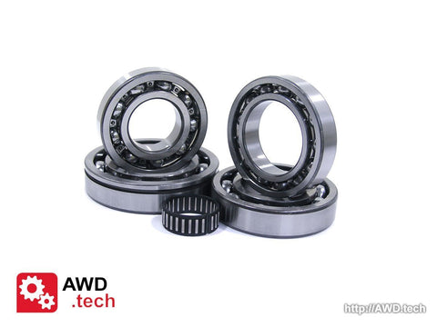 Zestaw łożysk (dla ATC400)