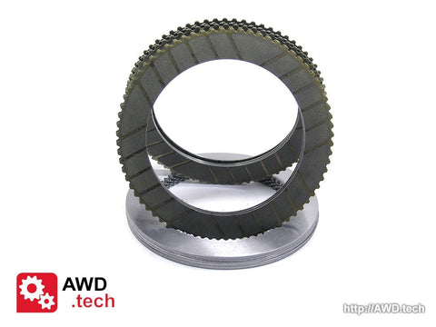 Clutch Kit for ATC500/ATC700 — BMW