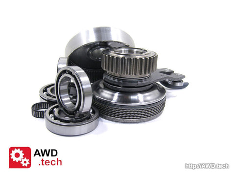 Overhaul Kit for ATC400 — BMW X3