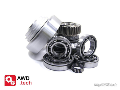 Overhaul Kit for ATC400 — BMW X3