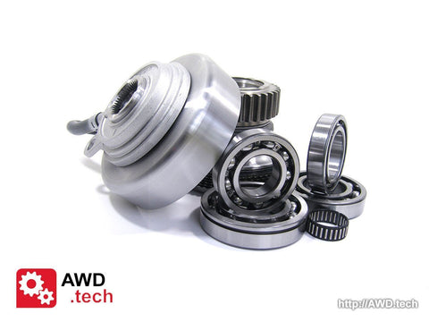 Overhaul Kit for ATC400 — BMW X3