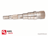 Main Shaft (for DCS)