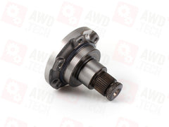 02W525355A Shaft Flange Left for PQ75+