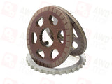 Clutch Kit — ATC35L/ATC45L and 2 more Transfer Cases