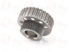 Gear Assembly With Drum Clutch — Transfer Case
