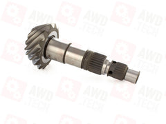 Pignon pour RDM 312/319