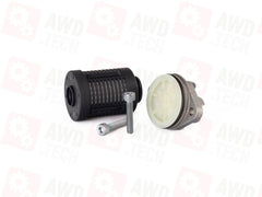 Kit de Filtre à Huile pour Haldex 4.Gen — Volvo XC60, XC70, XC90,