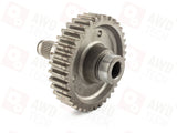 Sprocket Output (dimension 1,25