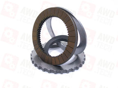 Clutch Kit for ATC350/ATC450/PL72 ATC — BMW, Porsche