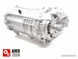 PL72ATC Remanufactured Transfer Case Unit 
