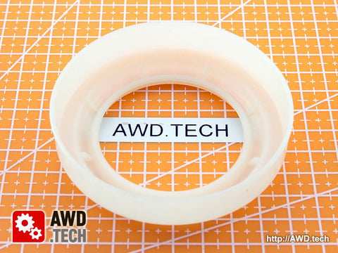 27107537665 Déflecteur (pour ATC300/ATC350/ATC35L/ATC400/Hyundai ATC/Maserati ATC)
