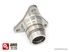 Flange (Rear) - ATC400 #27107537662