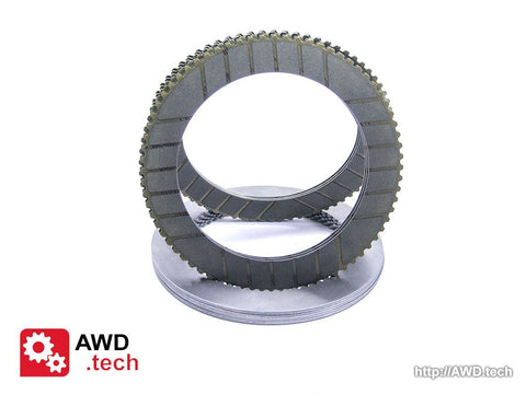 Clutch Kit for ATC300/ATC400 — BMW