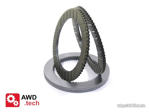 Clutch Kit for ATC500/ATC700 — BMW