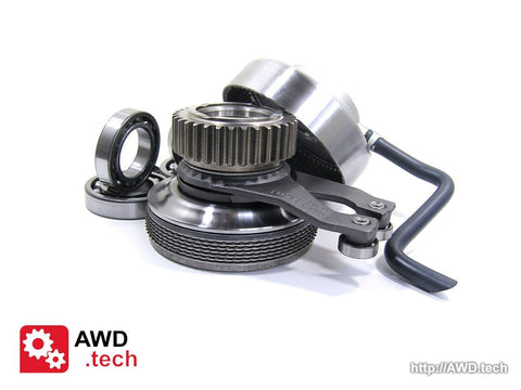 Overhaul Kit for ATC400 — BMW X3